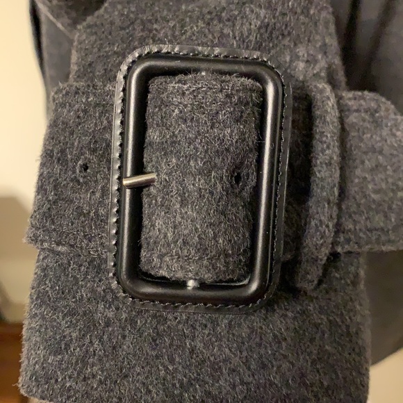 Authentic Burberry wool cashmere coat - Picture 13 of 16